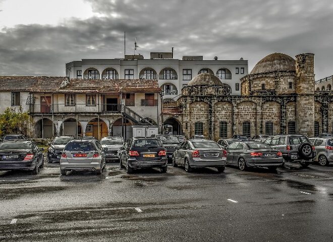 What Does Head In Parking Only Mean