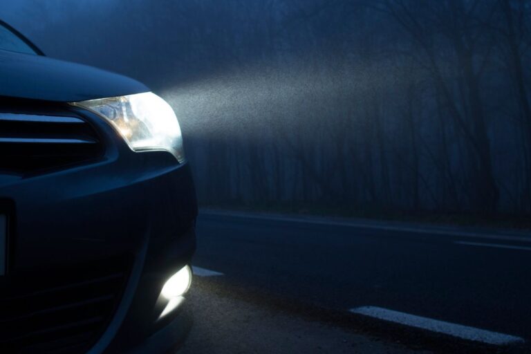 What Does It Mean When Your Headlights Flicker