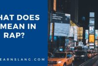 What Does V V V Mean