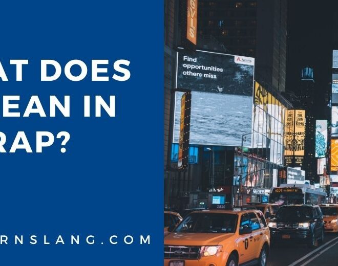 What Does V V V Mean