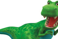 What Does Roar Mean In Dinosaur