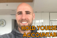 What Does It Mean To Hold Yourself Accountable