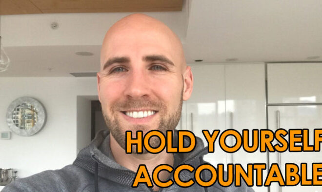 What Does It Mean To Hold Yourself Accountable