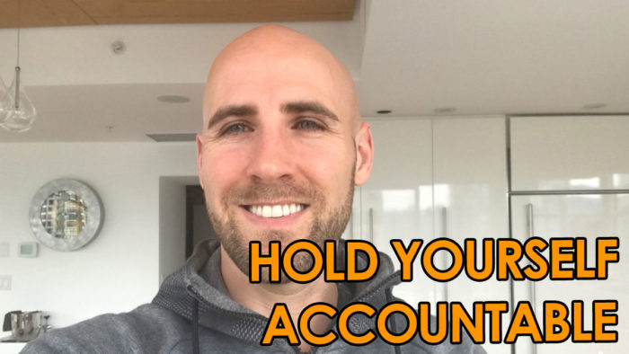 What Does It Mean To Hold Yourself Accountable