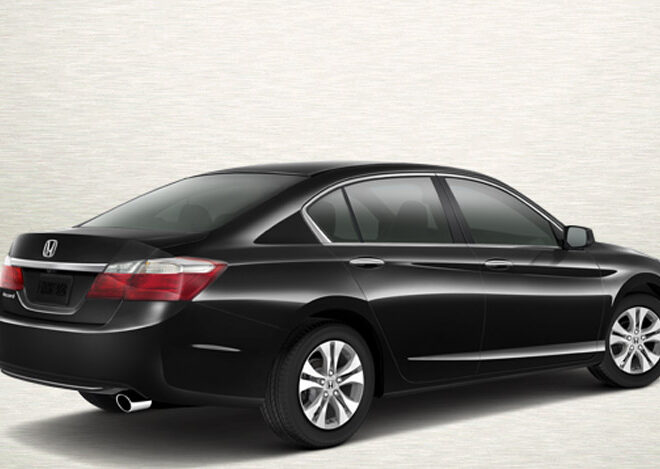 What Does Exl Mean For Honda