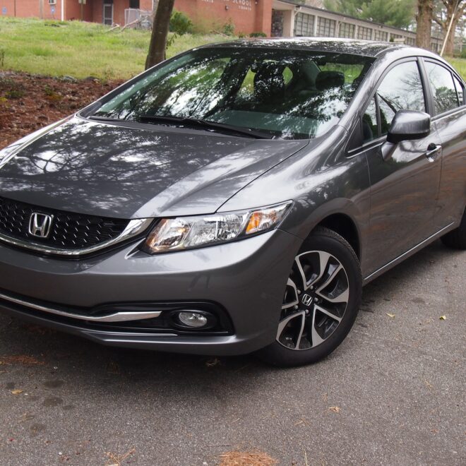 What Does Ex L Honda Mean