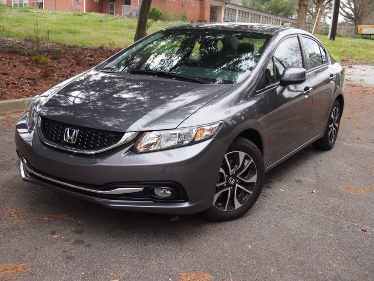 What Does Ex L Honda Mean