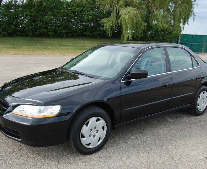 What Does Lx Mean On A Honda