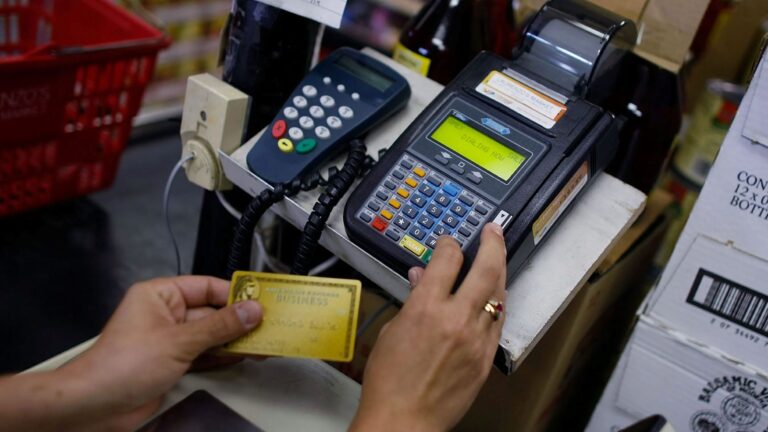 What Does Sec Violation Mean On A Credit Card Machine