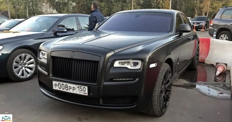 What Does A Weighted License Plate Mean