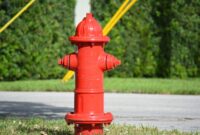What Do The Different Color Fire Hydrants Mean