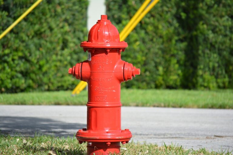 What Do Different Color Fire Hydrants Mean