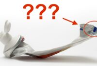 What Does Color Code On Toothpaste Mean