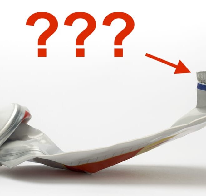 What Does Color Code On Toothpaste Mean