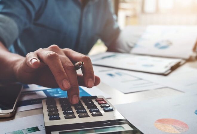 What Does Balance Forward Mean On A Bill