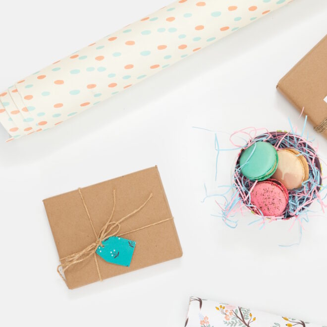 What Does No Boxed Gifts Mean