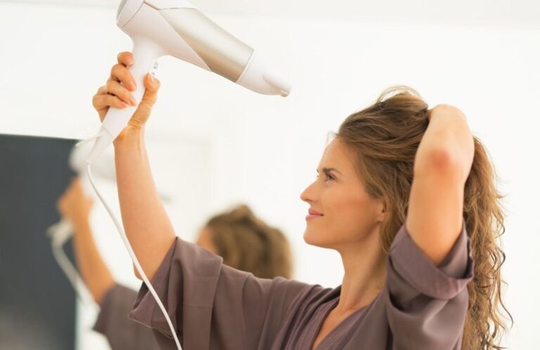 What Does It Mean If Your Hair Dries Fast