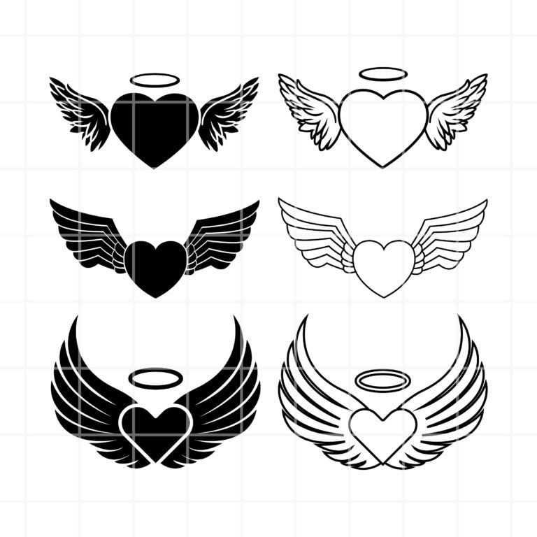 What Does A Heart With Wings Mean