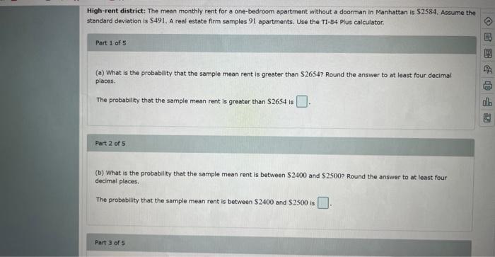 What Does 3x The Rent Mean