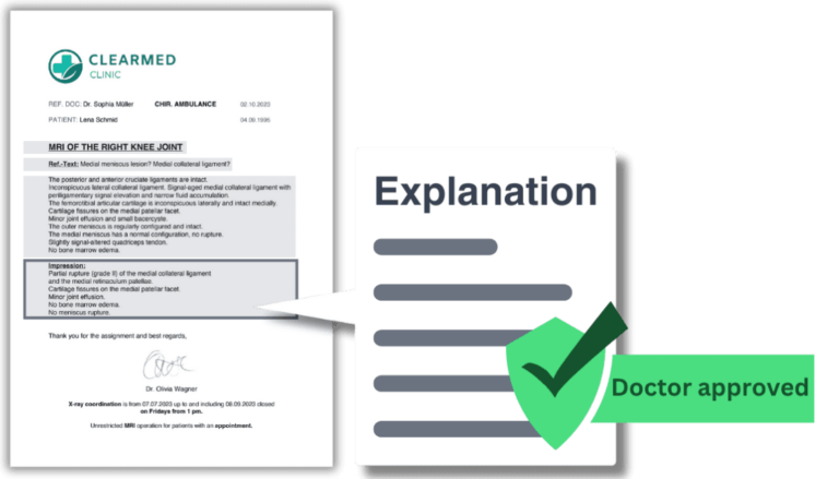 What Does Grossly Non Focal Mean