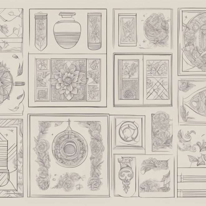 What Do The Line Tattoos Mean