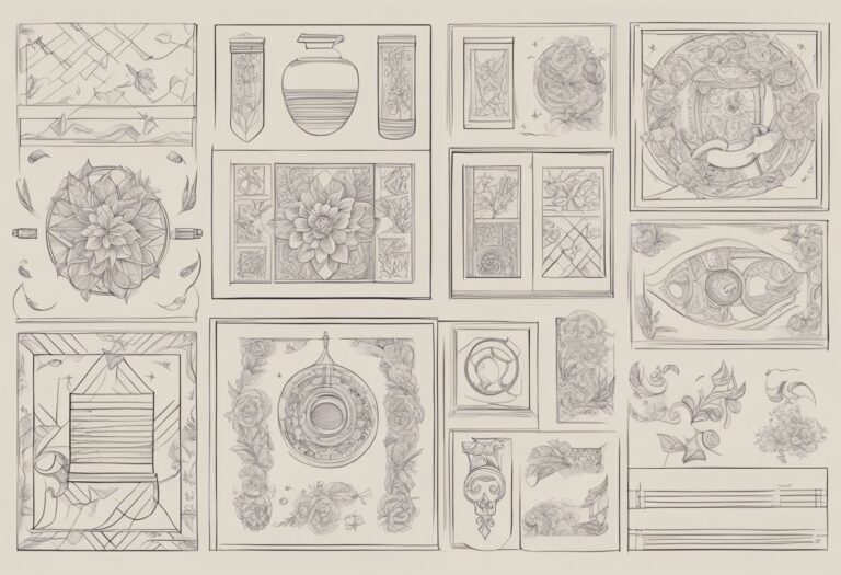 What Do The Line Tattoos Mean