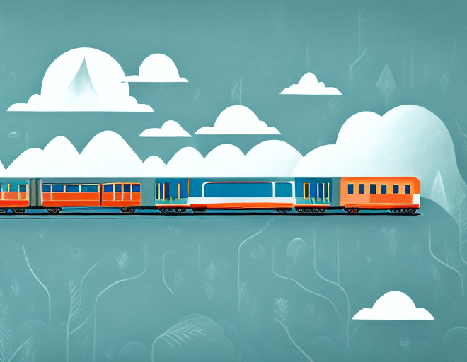 What Does Dreaming About A Train Mean