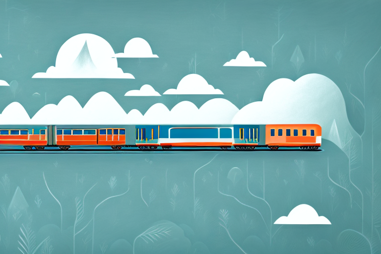 What Does Dreaming About A Train Mean