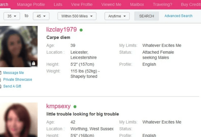 What Does The Green Dot Mean On Ashley Madison