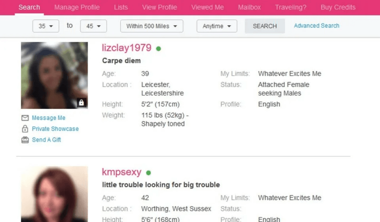 What Does The Green Dot Mean On Ashley Madison