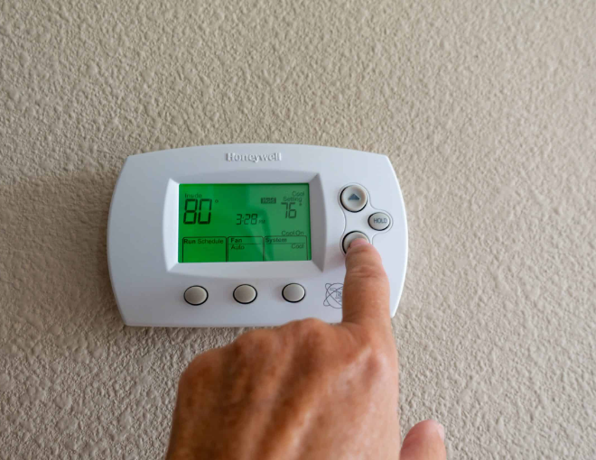 What Does Recovery Mean On A Honeywell Thermostat