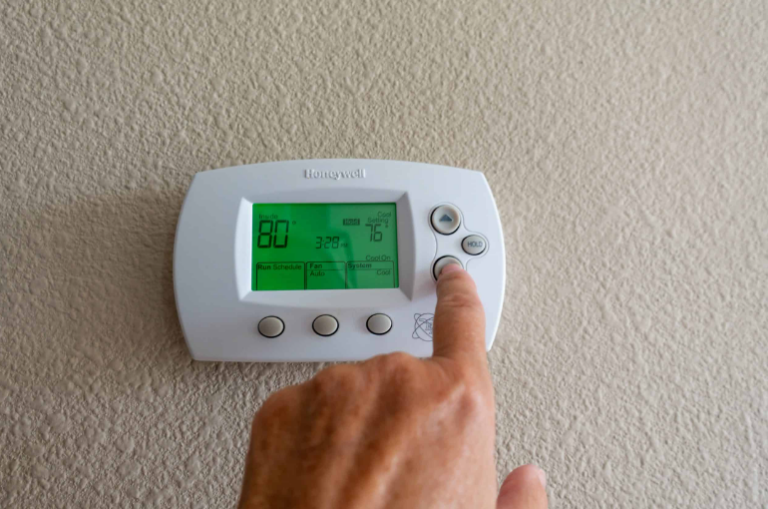 What Does In Recovery Mean On A Thermostat