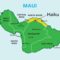Map Of Haiku Maui