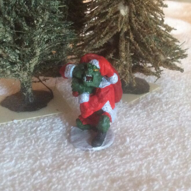 What Does Troll The Ancient Yuletide Carol Mean