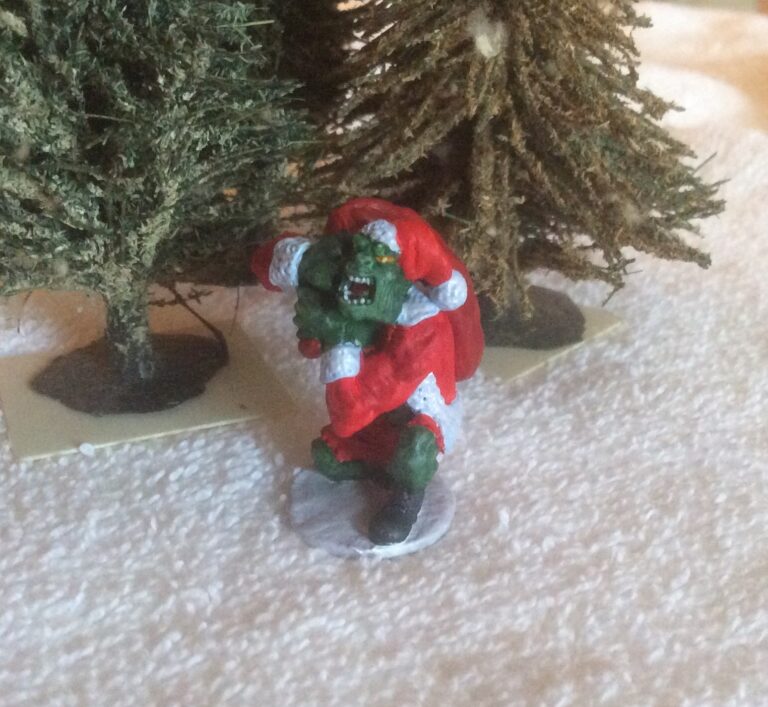 What Does Troll The Ancient Yuletide Carol Mean