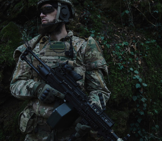 What Does Aeg Mean In Airsoft