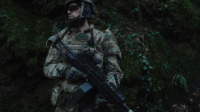 What Does Aeg Mean In Airsoft