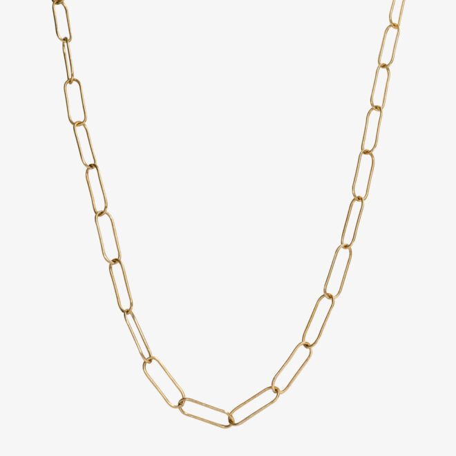 What Does The Paper Clip Necklace Mean