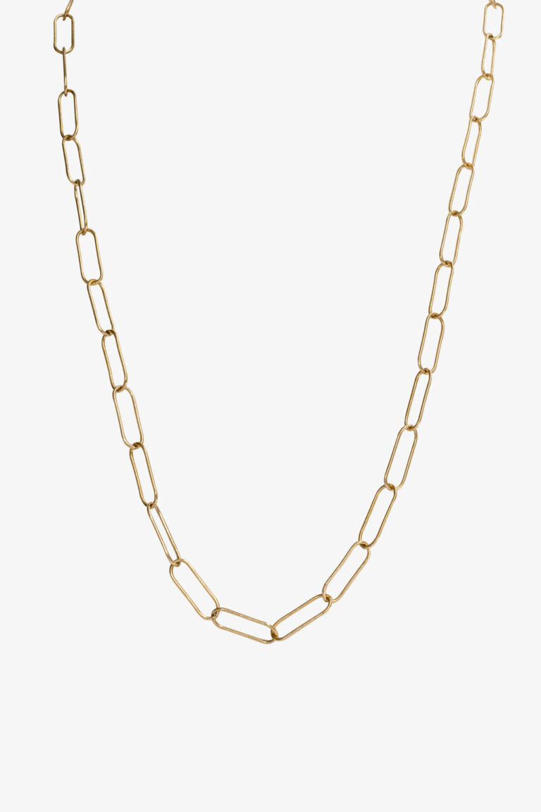 What Does Paper Clip Necklace Mean