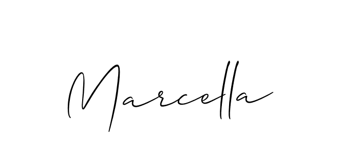What Does The Name Marcella Mean
