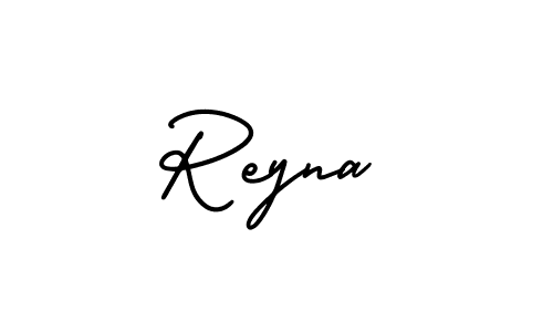 What Does The Name Reyna Mean