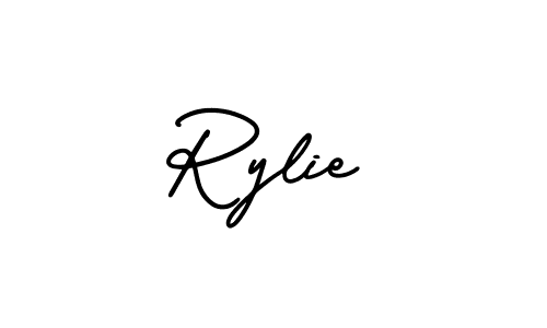 What Does The Name Rylie Mean