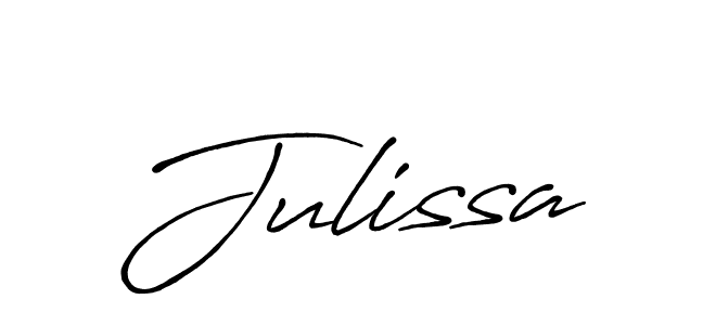 What Does The Name Julissa Mean