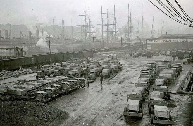 What Does Port Of Embarkation Mean