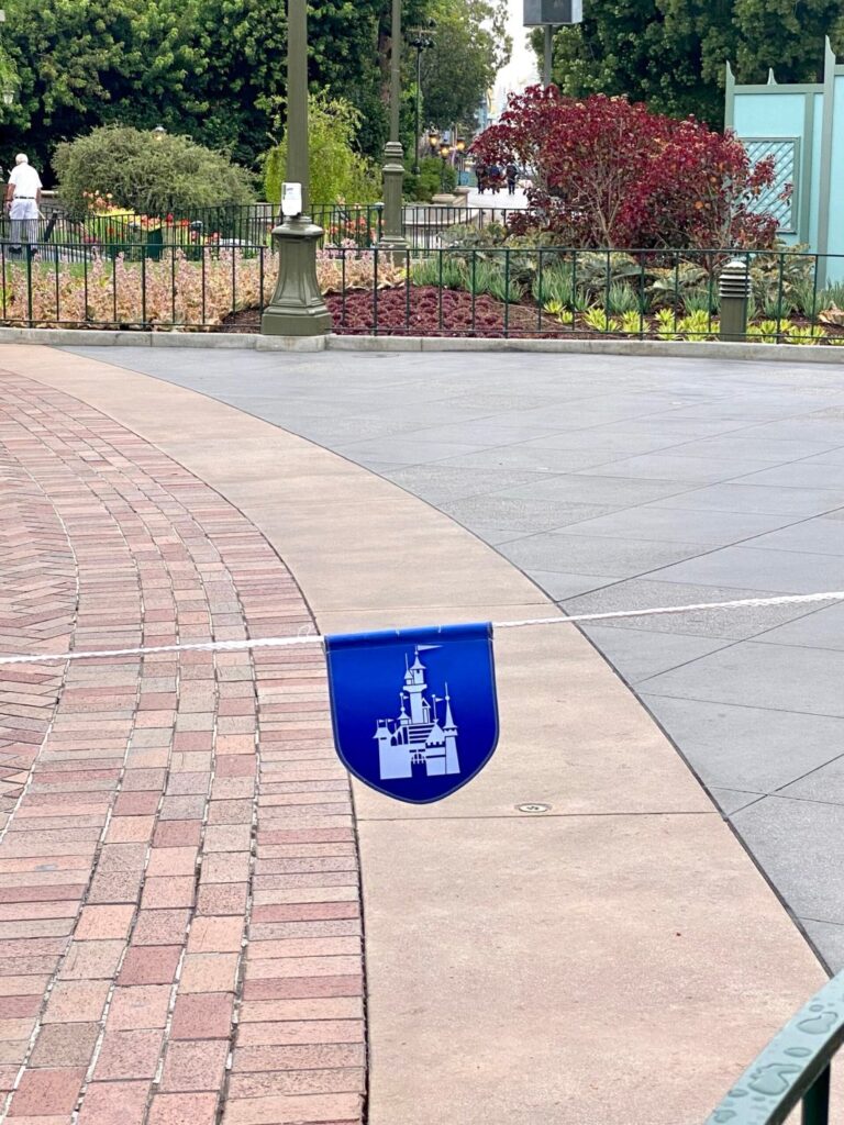 What Does Rope Drop Mean At Disneyland