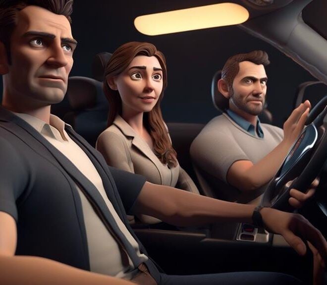 What Does Communication Mean In Safe Driving