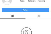 What Does It Mean When Someone’s Account Says Instagram User