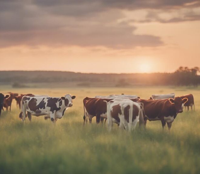 What Does Dreaming Of Cows Mean