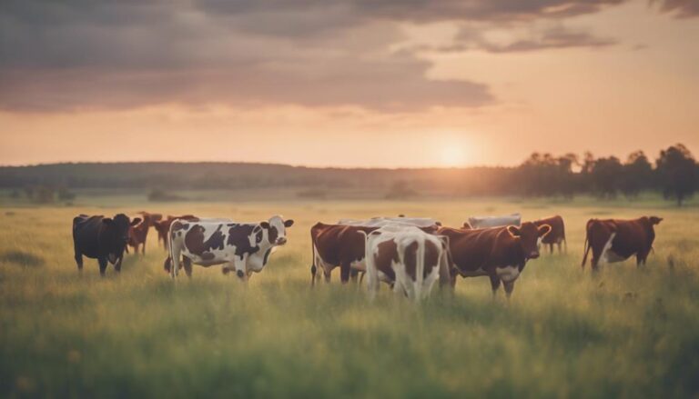 What Does Dreaming About Cows Mean