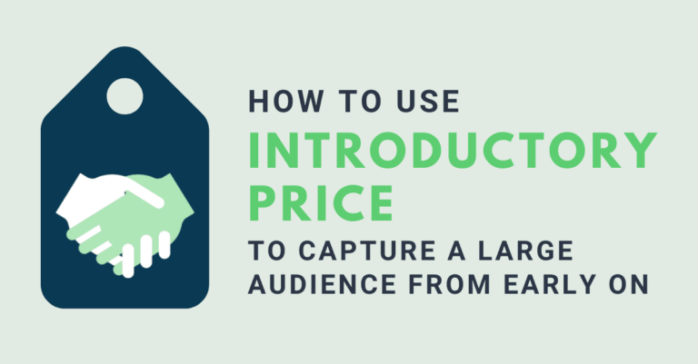What Does Introductory Price Mean